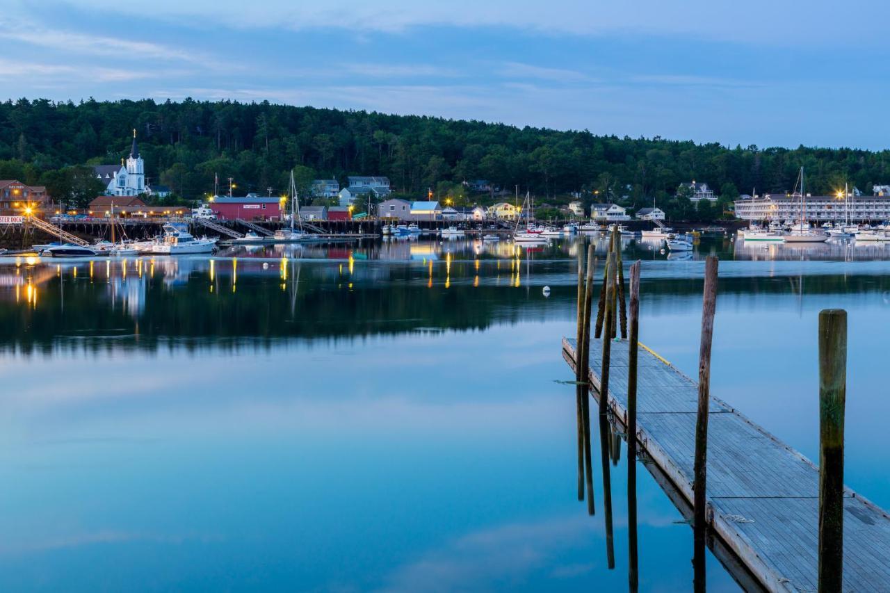 Bayside Gardens Grande Vila Boothbay Harbor Exterior foto