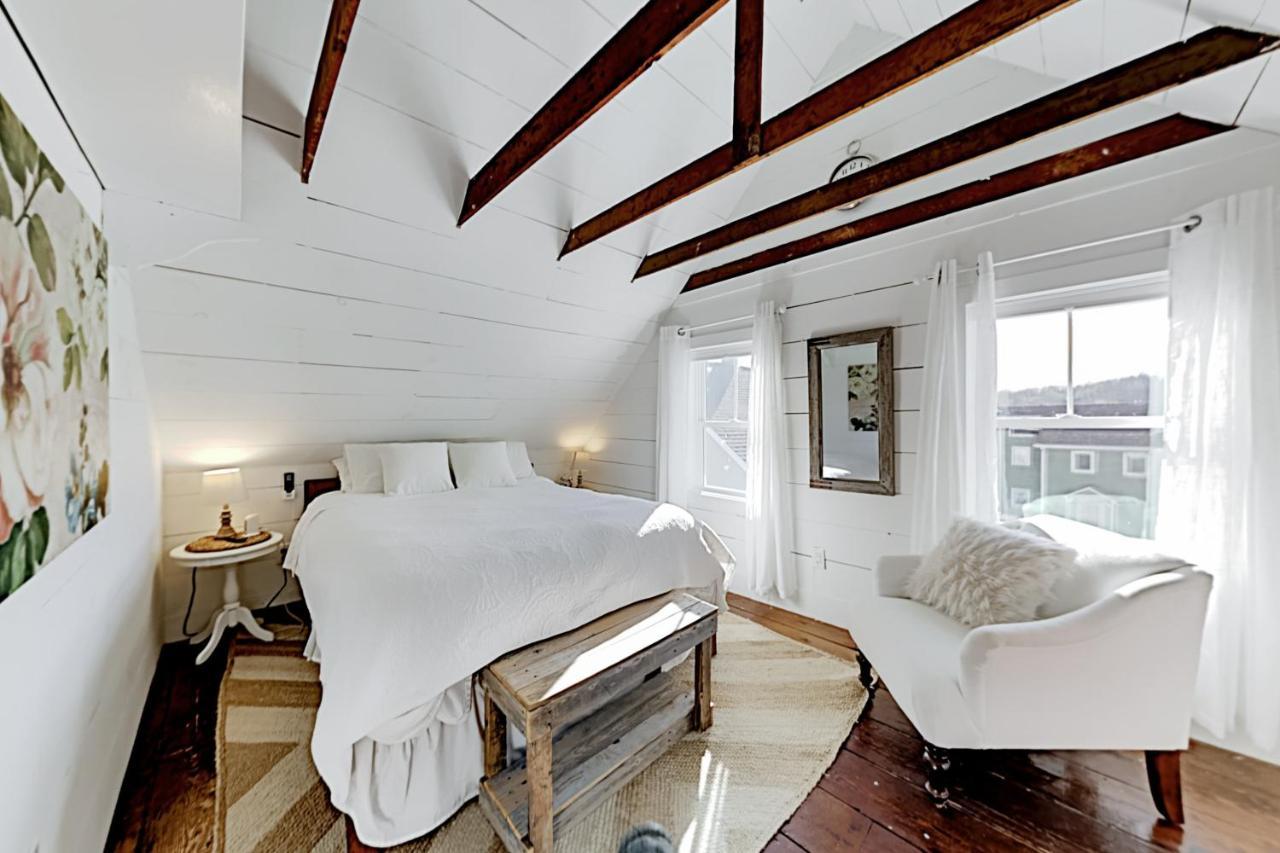 Bayside Gardens Grande Vila Boothbay Harbor Exterior foto