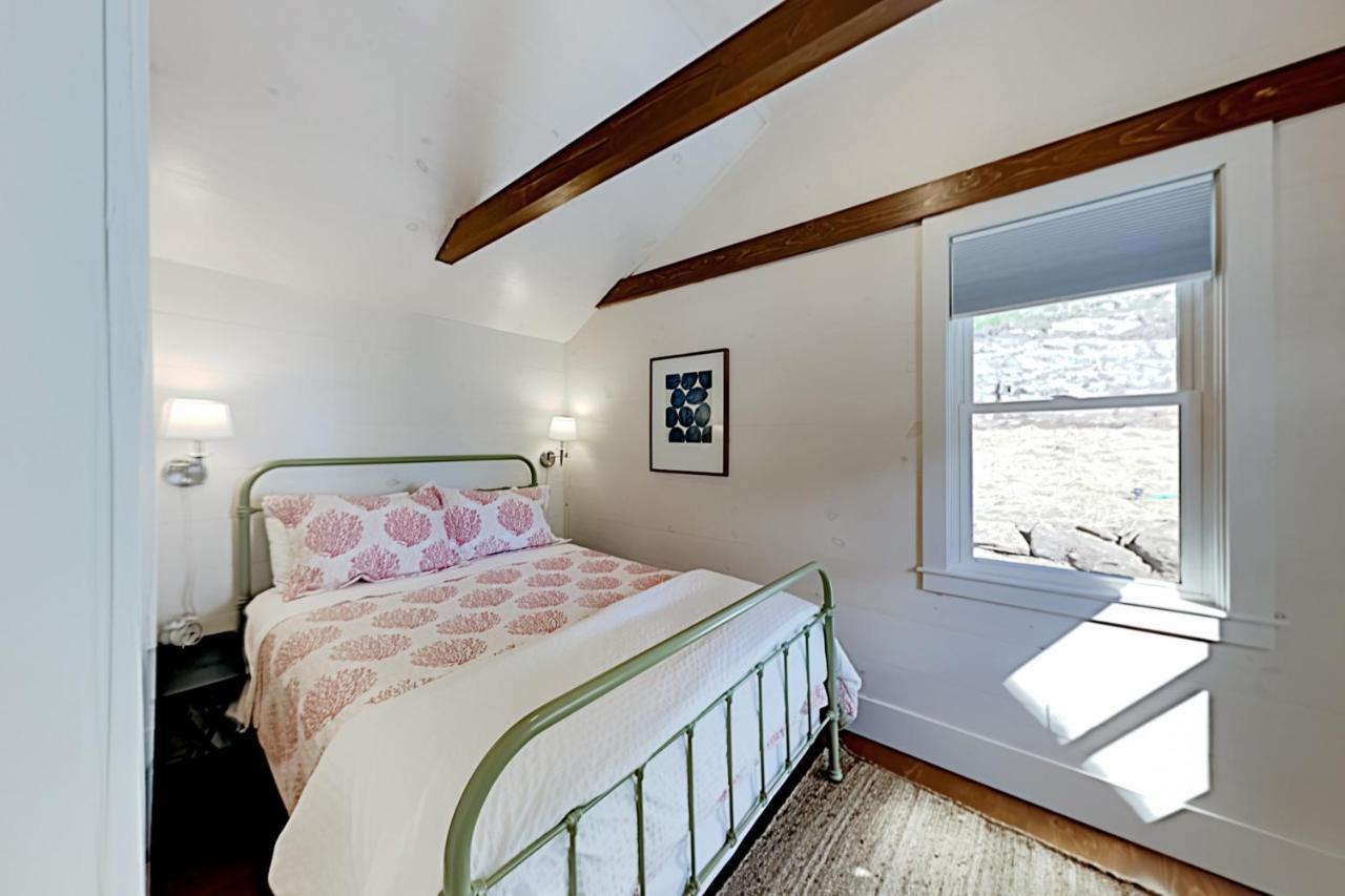Bayside Gardens Grande Vila Boothbay Harbor Exterior foto