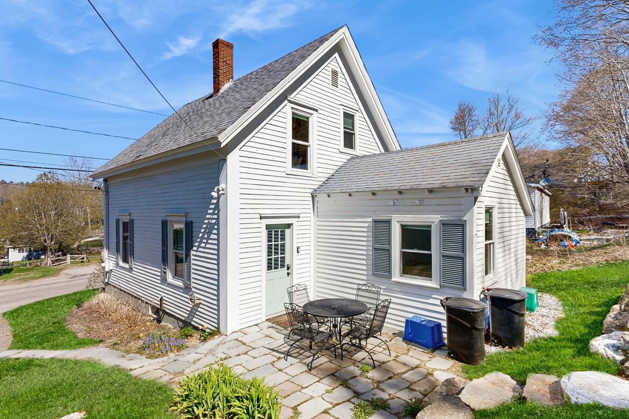 Bayside Gardens Grande Vila Boothbay Harbor Exterior foto