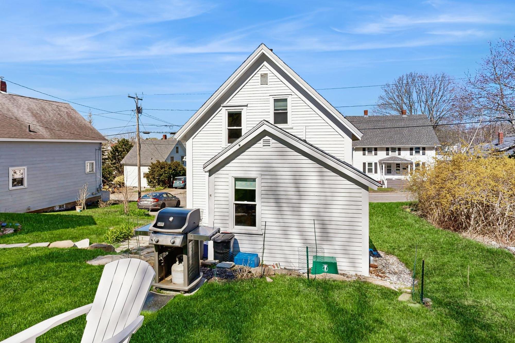 Bayside Gardens Grande Vila Boothbay Harbor Exterior foto