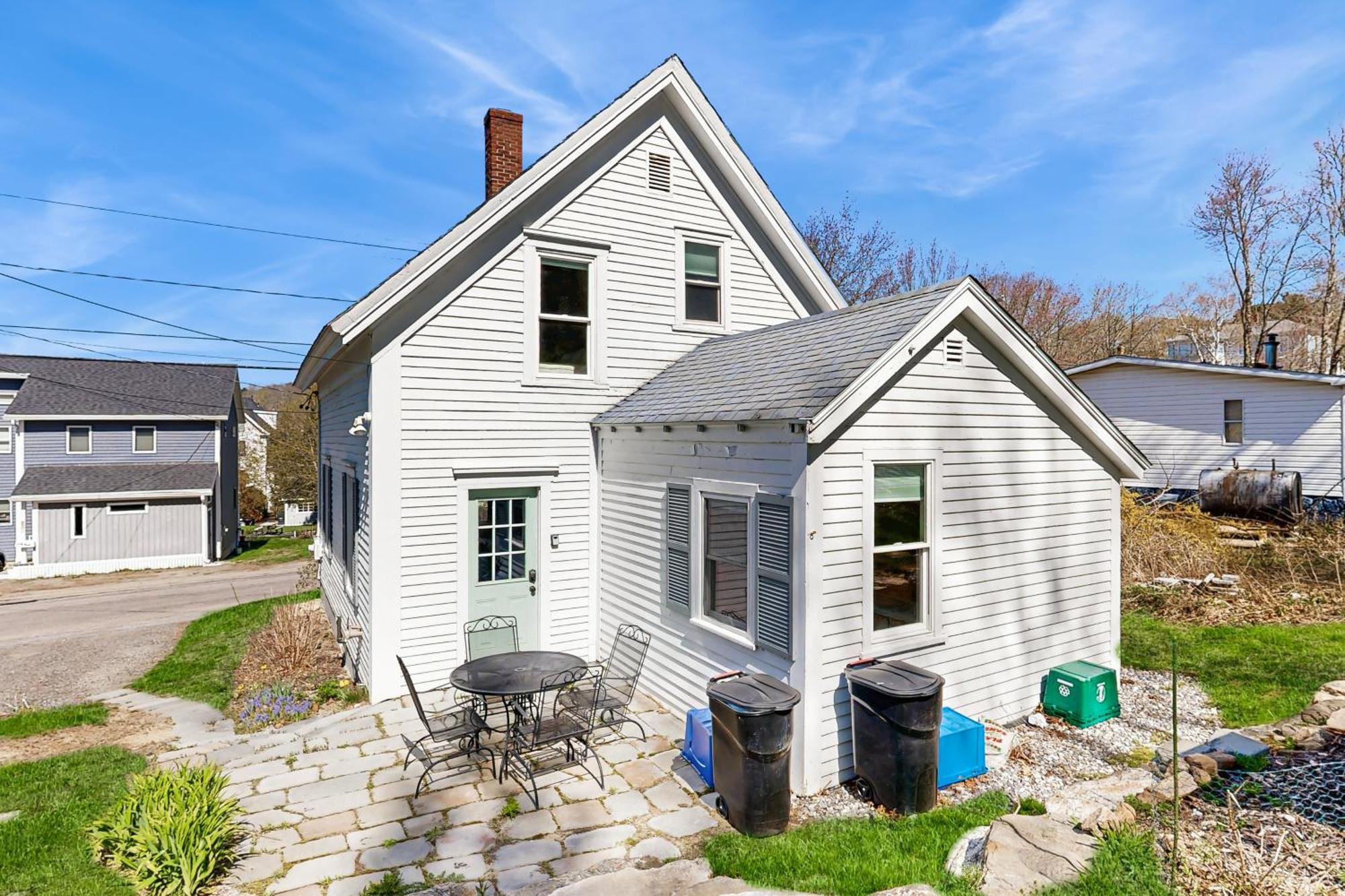 Bayside Gardens Grande Vila Boothbay Harbor Exterior foto