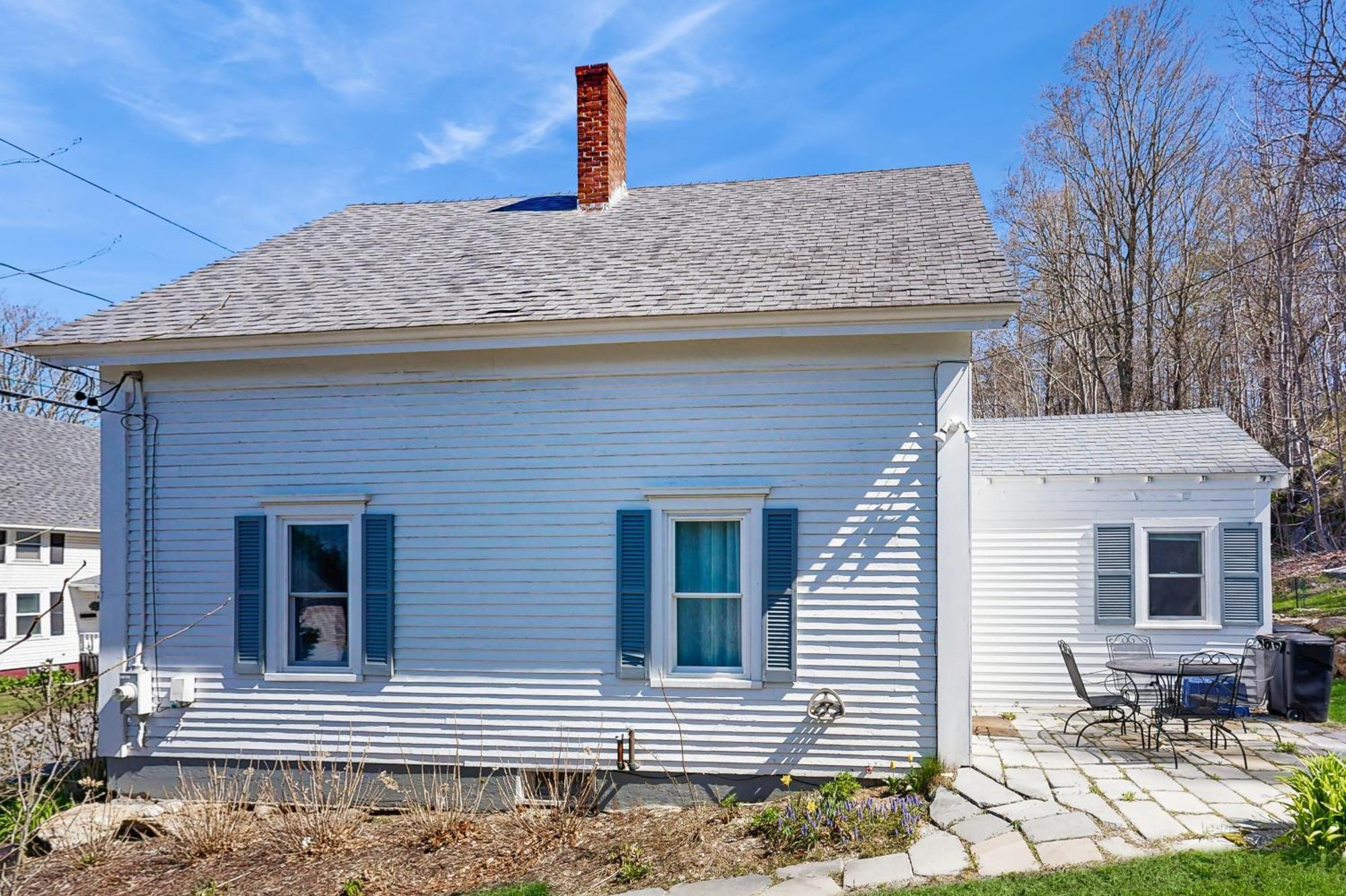 Bayside Gardens Grande Vila Boothbay Harbor Exterior foto